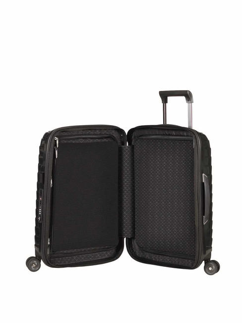 PROXIS Chariot à bagages à main 55/20 extensible NOIR - Valises cabine