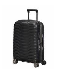 SAMSONITE PROXIS Chariot à bagages à main 55/20 extensible NOIR - Valises cabine - 3