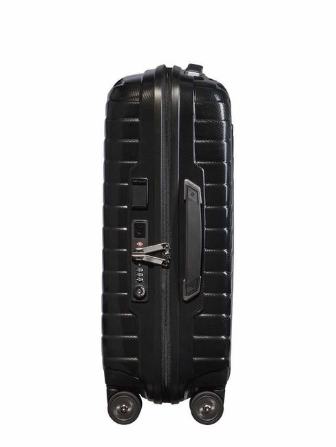 PROXIS Chariot à bagages à main 55/20 extensible NOIR - Valises cabine