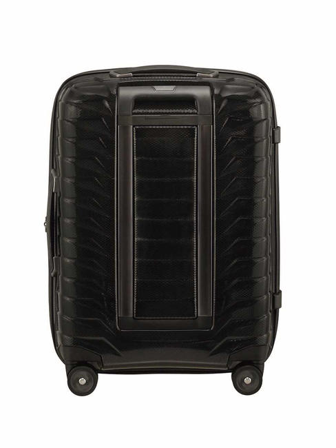 PROXIS Chariot à bagages à main 55/20 extensible NOIR - Valises cabine