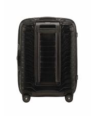 SAMSONITE PROXIS Chariot à bagages à main 55/20 extensible NOIR - Valises cabine - 7