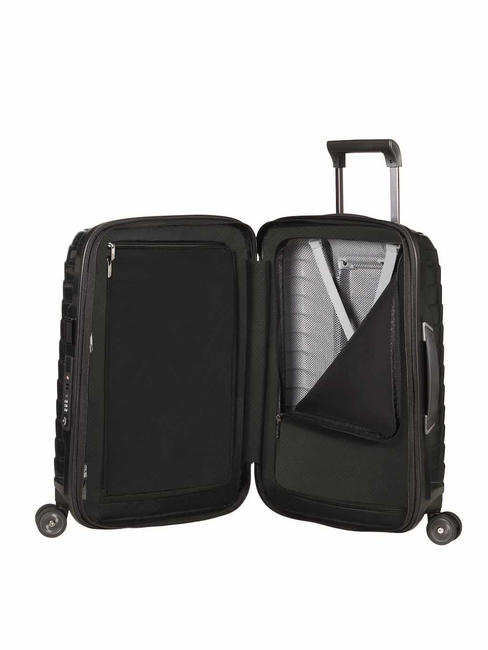 PROXIS Chariot à bagages à main 55/20 extensible NOIR - Valises cabine