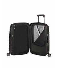 SAMSONITE PROXIS Chariot à bagages à main 55/20 extensible NOIR - Valises cabine - 8