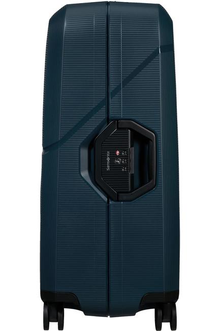 MAGNUM ECO Chariot moyen 69/25 midnightblue - Valises Rigides