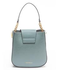 COCCINELLE CACHET  Sac &agrave; main, avec bandouli&egrave;re vert de rivi&egrave;re - Sacs pour Femme - 2