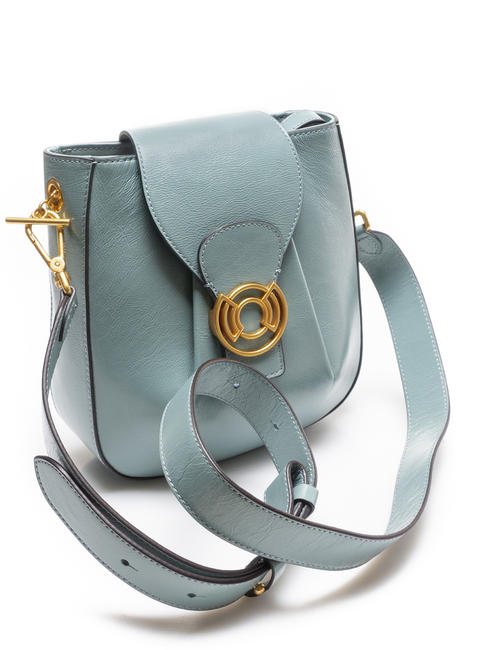 CACHET  Sac &agrave; main, avec bandouli&egrave;re vert de rivi&egrave;re - Sacs pour Femme