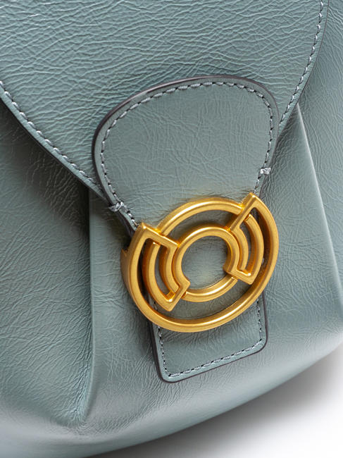 CACHET  Sac &agrave; main, avec bandouli&egrave;re vert de rivi&egrave;re - Sacs pour Femme