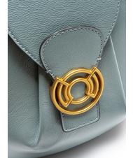 COCCINELLE CACHET  Sac &agrave; main, avec bandouli&egrave;re vert de rivi&egrave;re - Sacs pour Femme - 4