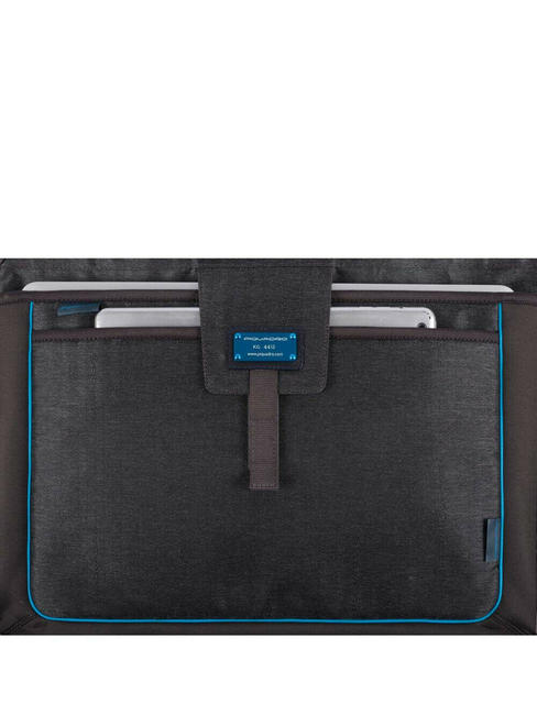 CAMPIONARIO - BAE Mallette BAE pour PC 14 " bleu - Porte Documents Travail