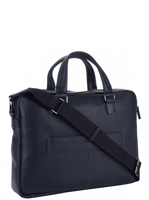 CAMPIONARIO - BAE Mallette BAE pour PC 14 " bleu - Porte Documents Travail