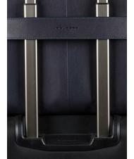 PIQUADRO CAMPIONARIO - BAE Mallette BAE pour PC 14 " bleu - Porte Documents Travail - 4
