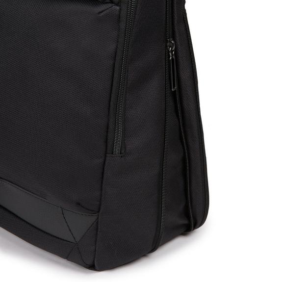 TRAKAI Sac à dos fastcheck extensible, support pc 15,6" Noir - Sacs à dos pour ordinateur portable