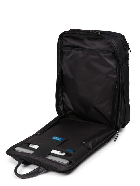 TRAKAI Sac à dos fastcheck extensible, support pc 15,6" Noir - Sacs à dos pour ordinateur portable