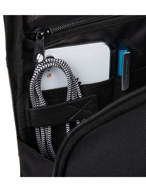 TRAKAI Sac à dos pour ordinateur portable 14 "/ Ipad 9,7" / 11 " Noir - Sacs à dos pour ordinateur portable