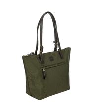 BRIC’S X-Bag Sac à bandoulière olive / marron foncé - Sacs pour Femme - 2