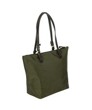 BRIC’S X-Bag Sac à bandoulière olive / marron foncé - Sacs pour Femme - 3