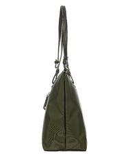 BRIC’S X-Bag Sac à bandoulière olive / marron foncé - Sacs pour Femme - 4