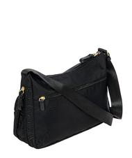BRIC&rsquo;S X-BAG Sac &agrave; bandouli&egrave;re, extensible noir noir - Sacs pour Femme - 3