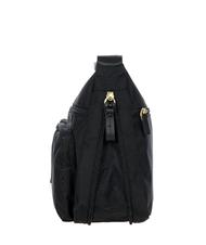 BRIC&rsquo;S X-BAG Sac &agrave; bandouli&egrave;re, extensible noir noir - Sacs pour Femme - 4
