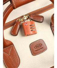 BRIC’S FIRENZE Sac de marin CRÈME - Sacs de voyage - 3