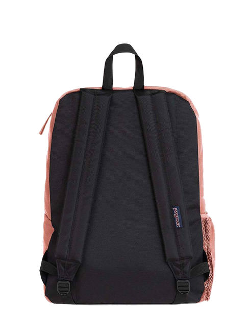 CROSS TOWN Sac &agrave; dos pour ordinateur 15" mistyrose - Sacs &agrave; dos pour l'&Eacute;cole & les Loisirs