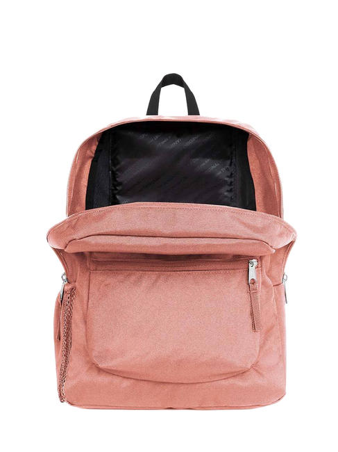 CROSS TOWN Sac &agrave; dos pour ordinateur 15" mistyrose - Sacs &agrave; dos pour l'&Eacute;cole & les Loisirs