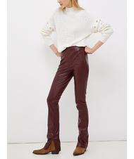 LIUJO   Pull col montant avec clous bilana - Chandails pour femmes - 5