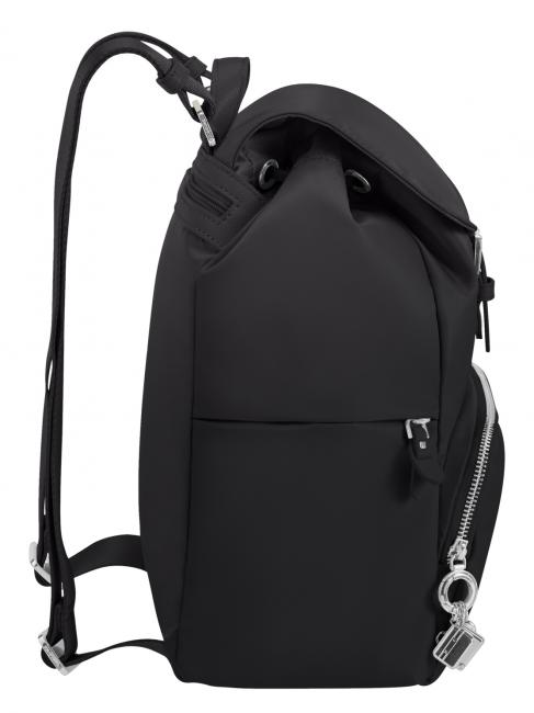 Karissa 2.0 Sac &agrave; dos d'&eacute;paule ECO NOIR - Sacs pour Femme