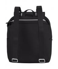 SAMSONITE Karissa 2.0 Sac &agrave; dos d'&eacute;paule ECO NOIR - Sacs pour Femme - 4
