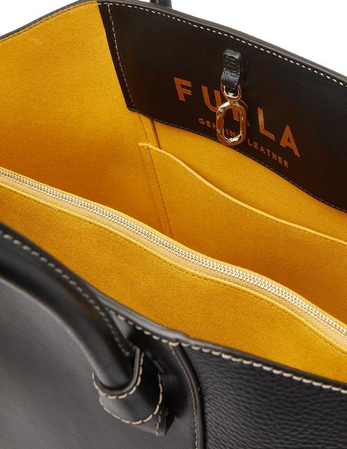 MIASTELLA Sac à main avec bandoulière Noir - Sacs pour Femme