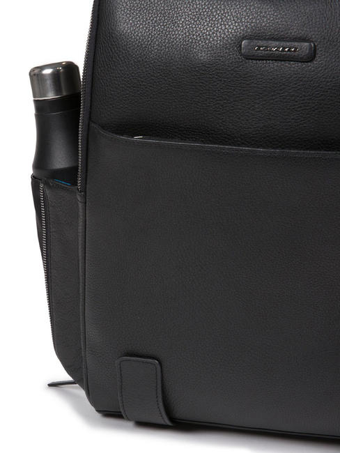 MODUS SPECIAL Sac à dos en cuir pour PC15.6" Noir - Sacs à dos pour ordinateur portable