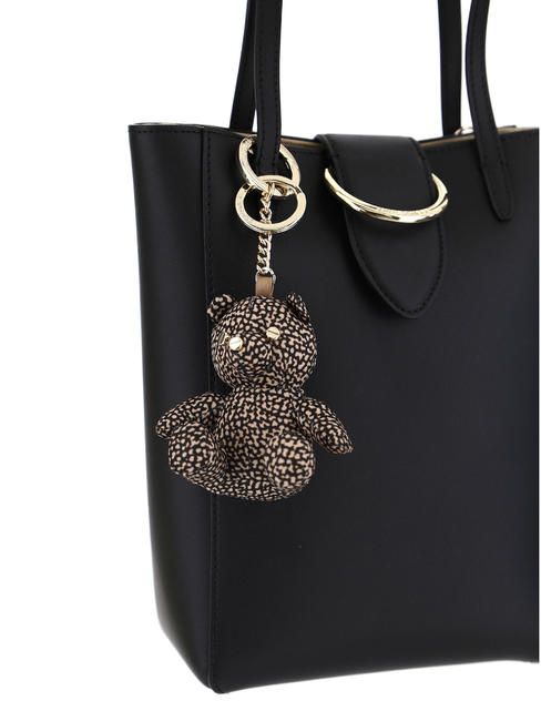 BEAR Porte-clés ours OP / NATUREL / NOIR - Porte-clés
