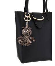 BORBONESE BEAR Porte-clés ours OP / NATUREL / NOIR - Porte-clés - 2