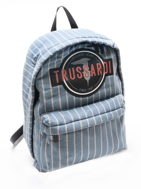 SCIROCCO Sac &agrave; dos jean - Sacs &agrave; dos pour l'&Eacute;cole & les Loisirs