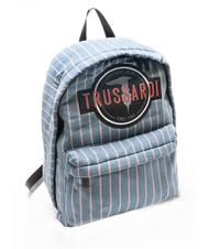 TRUSSARDI SCIROCCO Sac &agrave; dos jean - Sacs &agrave; dos pour l'&Eacute;cole & les Loisirs - 2