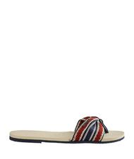 HAVAIANAS YOU SAINT TROPEZ FITA Des sandales beige - Chaussures Femme - 2