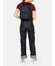 EASTPAK Petit sac a dos  Orbit Taille petite tripledenim - Sacs à dos pour l'École & les Loisirs - 4