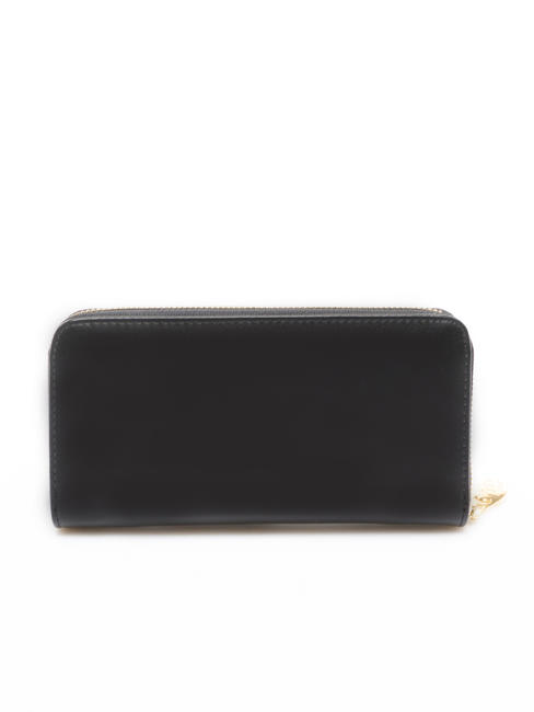 CANBERRA Portefeuille Noir - Portefeuilles Femme