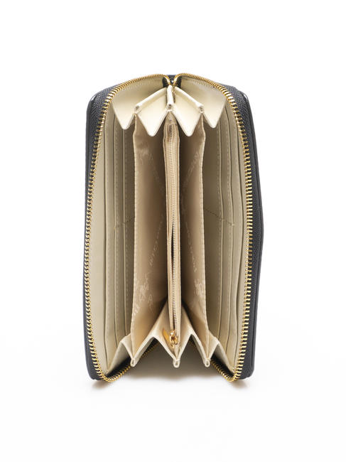 CANBERRA Portefeuille Noir - Portefeuilles Femme