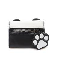 CAMOMILLA FUNNY ANIMALS Portefeuille Noir - Portefeuilles Femme - 2