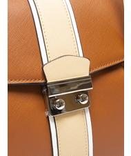YNOT GRACE Sac &agrave; main, avec bandouli&egrave;re bronzer - Sacs pour Femme - 4