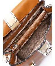 YNOT GRACE Sac &agrave; main, avec bandouli&egrave;re bronzer - Sacs pour Femme - 5