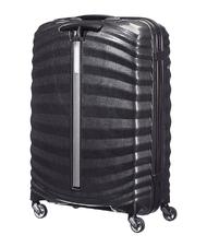 SAMSONITE Valise Ligne LITE-SHOCK ; taille moyennne ; ultra-légère NOIR - Valises Rigides - 3