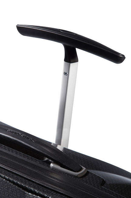 Valise Ligne LITE-SHOCK ; taille moyennne ; ultra-légère NOIR - Valises Rigides