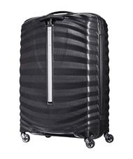 SAMSONITE Valise Ligne LITE-SHOCK ; taille grande ; ultra-légère NOIR - Valises Rigides - 8