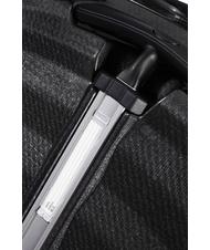 SAMSONITE Valise Ligne LITE-SHOCK ; taille grande ; ultra-légère NOIR - Valises Rigides - 4