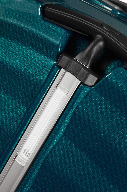 Valise Ligne LITE-SHOCK ; taille grande ; ultra-légère petrolblue - Valises Rigides