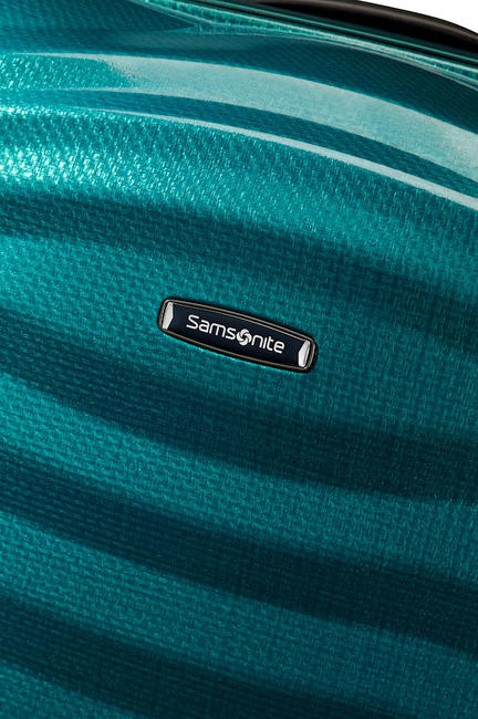 Valise Ligne LITE-SHOCK ; taille grande ; ultra-légère petrolblue - Valises Rigides