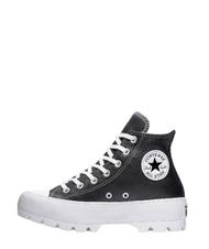 CONVERSE CHUCK TAYLOR ALL STAR LUGGED HIGH Bottines en cuir - Chaussures unisexe