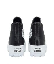 CONVERSE CHUCK TAYLOR ALL STAR LUGGED HIGH Bottines en cuir blwhwhi - Chaussures unisexe - 3